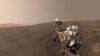 NASA Releases 360-degree View of Mars