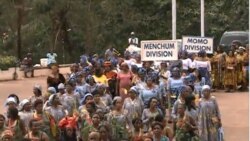 Cameroon Project to Strengthen Women's Peace Efforts