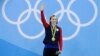 Американская пловчиха Кэти Ледеки установила новый мировой рекорд