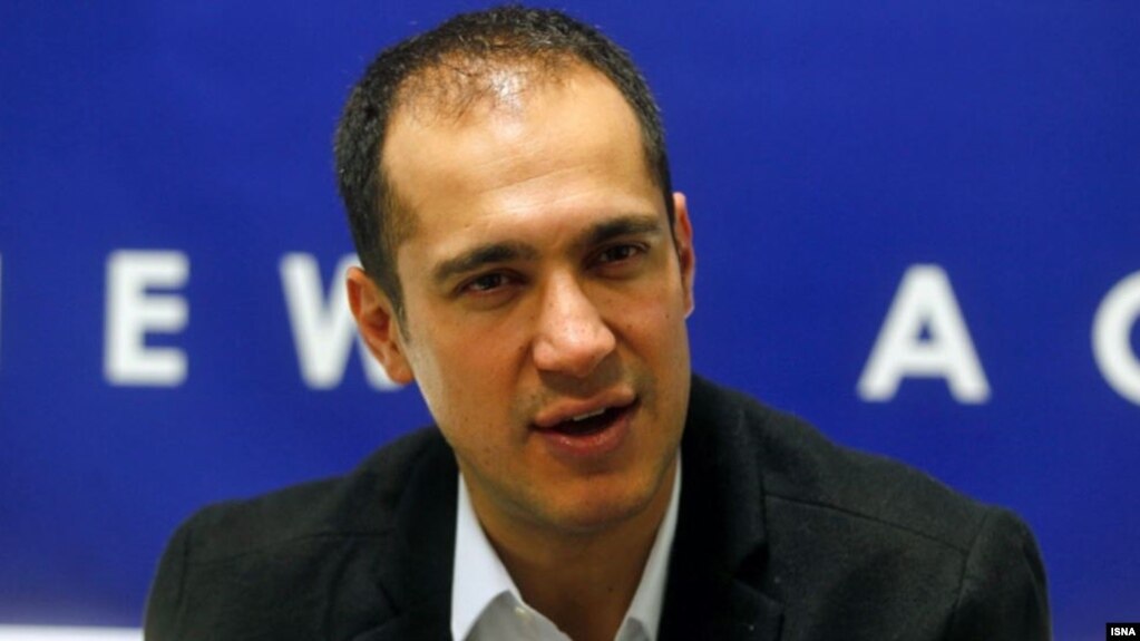 کاوه مدنی، کارشناس آب و مدیر موسسه آب، محیط زیست و بهداشت دانشگاه سازمان ملل