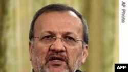 وزیر امور خارجه ایران از دفتر حفظ منافع جمهوری اسلامی در واشنگتن دیدن کرد