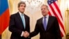 Kerry to Meet With Iranian Negotiators, Russia's Lavrov