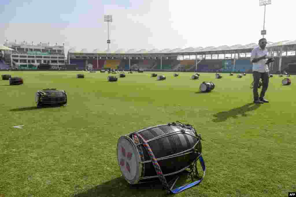 افتتاحی تقریب نیشنل اسٹیڈیم کراچی میں ہوگی جس کے بعد سیزن فائیو کا پہلا میچ ہوگا۔