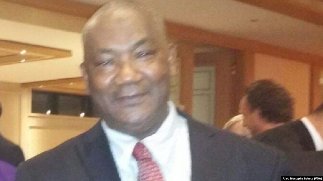 Aliyu Mustapha