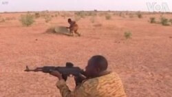 Բուրկինա Ֆասո. Զորավարժություններ