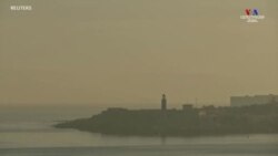 Սահարայի հսկայական փոշու ամպերը ծածկել են Հավանան. Կուբա