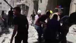 Սիրիայում շարունակվում են արյունոտ մարտերը