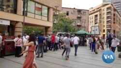 Iranian Vaccine Tourists Flock to Armenia for Shots 