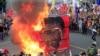 Mass Protests Failing to Shake Philippine President’s Teflon Reputation
