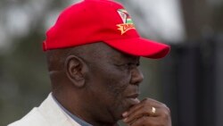 UTsvangirai Ulelungelo Lokukhetha Ozathatha Isikhundla Sakhe