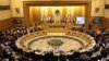 Arab Ligasi: Trampning Quddus bo'yicha qarori xavfli oqibatlarga olib keladi