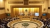 Pertemuan Liga Arab Kecam Pemindahan Kedutaan AS ke Yerusalem