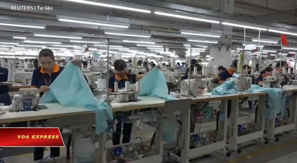 Truyền hình VOA 30/5/19: Dự báo của Ngân hàng DBS về kinh tế Việt Nam gây tranh cãi