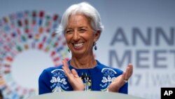  Christine Lagarde 