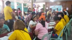 Operation Smile ရဲ့ နုတ်ခမ်းကွဲသူများ အခမဲ့ခွဲစိတ်ပေးမှု