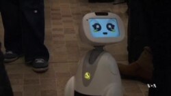 Robots Slowly Entering Everyday Life