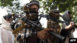 Талибан атаковал посольский район Кабула