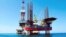 Một giàn khoan của Tập đoàn Trung Quốc CNOOC.