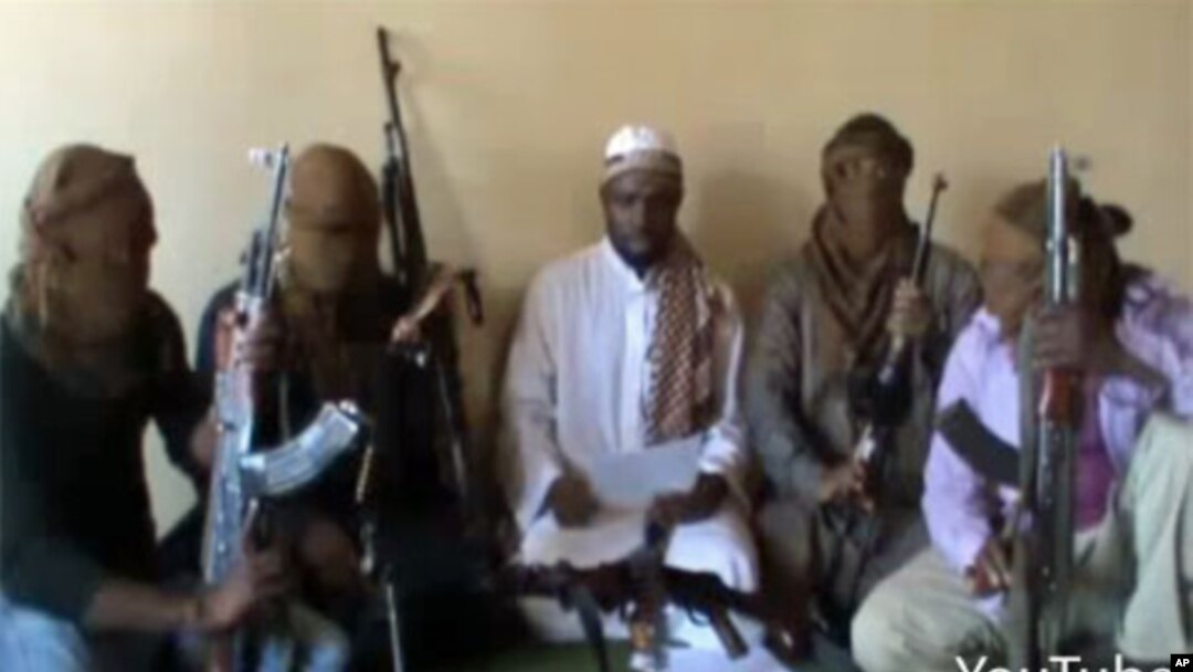 Nhóm chủ chiến Boko Haram bị quy lỗi về hàng trăm vụ giết chóc, kể cả các vụ đánh bom nhiều nhà thờ ở Nigeria