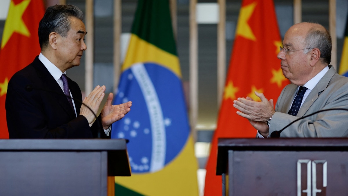中国在巴西和阿根廷之间的战略异动引起关注