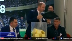 Armand Duka rizgjidhet si president i Federatës Shqiptare të Futbollit