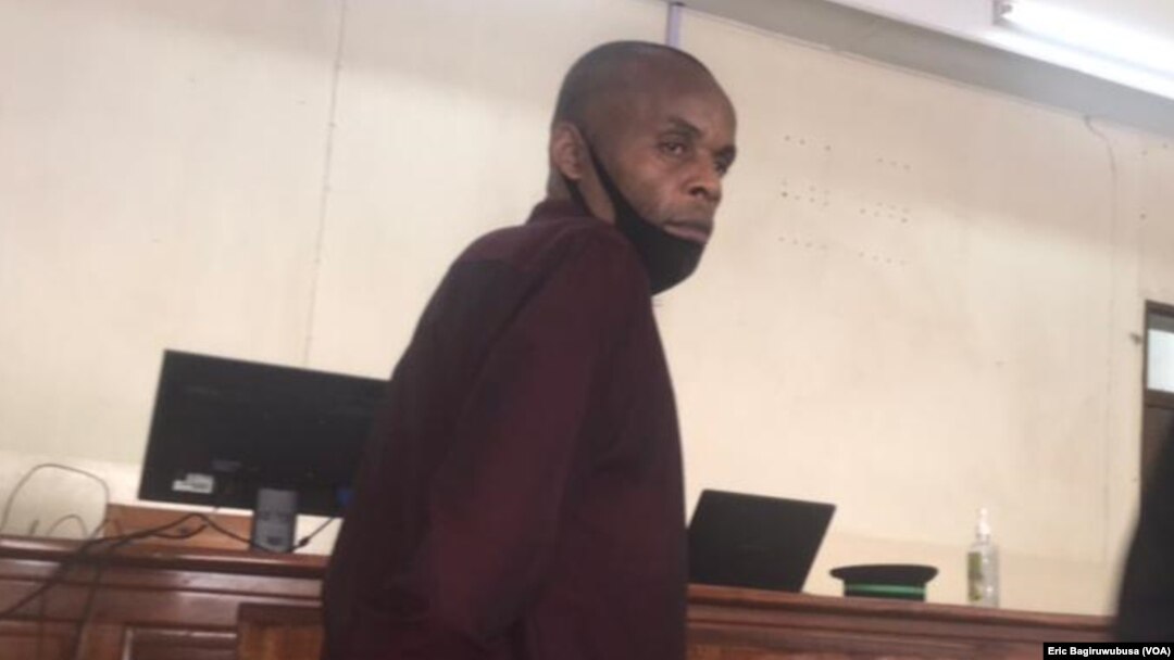 Rashid Abdul Hakuzimana ari mu rukiko