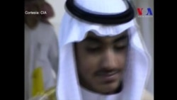 CIA divulga video de hijo de bin Laden