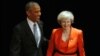 اولین دیدار اوباما و نخست وزیر جدید بریتانیا؛ رابطه ویژه ما ادامه می‌یابد