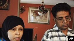 Family of Son Killed In Somalia Speaks Out