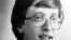 FILE - A 1984 photo of Bill Gates, founder and chairman of Microsoft Corporation.