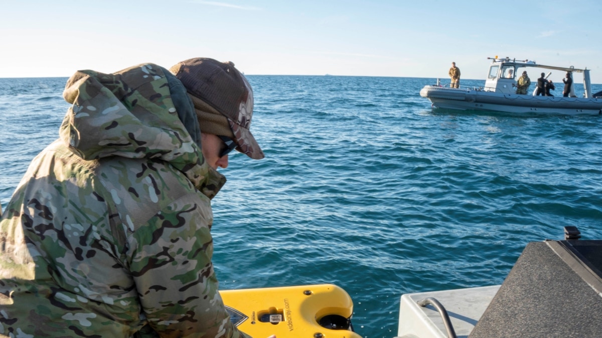 Us Concludes Chinese Balloon Recovery Efforts Off South Carolina