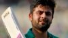احمد شہزاد ویسٹ انڈیز کے ساتھ دوسرے T20 میچ میں زخمی ہو گئے