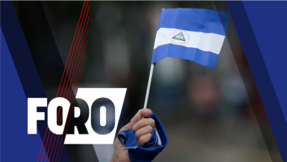 Foro: Nicaragua, elecciones y destino político