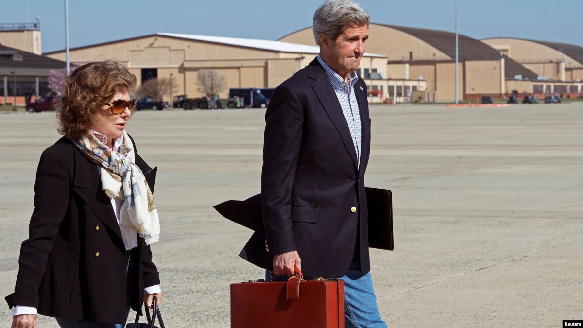 John Kerry's Wife in Critical Condition