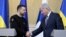 Ukraine President Zelenskiy visits Finland