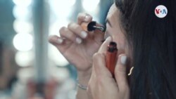 (V360 AFILI) Maestra venezolana enseña matemática en TV Argentina 