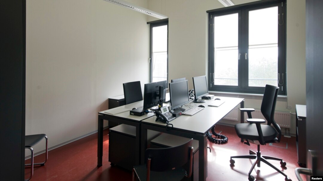 Kantor badan intelijen Jerman di Berlin (foto: dok). Jerman menuduh bahwa AS membayar agen-agen intelijen Jerman untuk menjual dokumen rahasia.