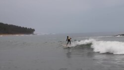 Drewin, rendez-vous incontournable des Ivoiriens passionnés de surf