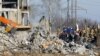 러시아 군 임시막사 포격, 병사 63명 사망…젤렌스키 “러, 드론 이용 장기전 계획”