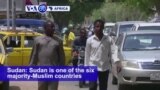 VOA60 Africa - Sudan is one of the six majority-Muslim countries removed from President Trump’s original travel ban