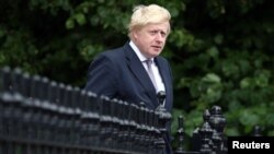 Boris Johnson ha descartado hacerse cargo del Partido Laborista.