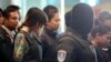 김정남 암살 사건 피고인, 8개월만에 현장 검증