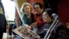 朝韩安排离散60年的家庭团聚