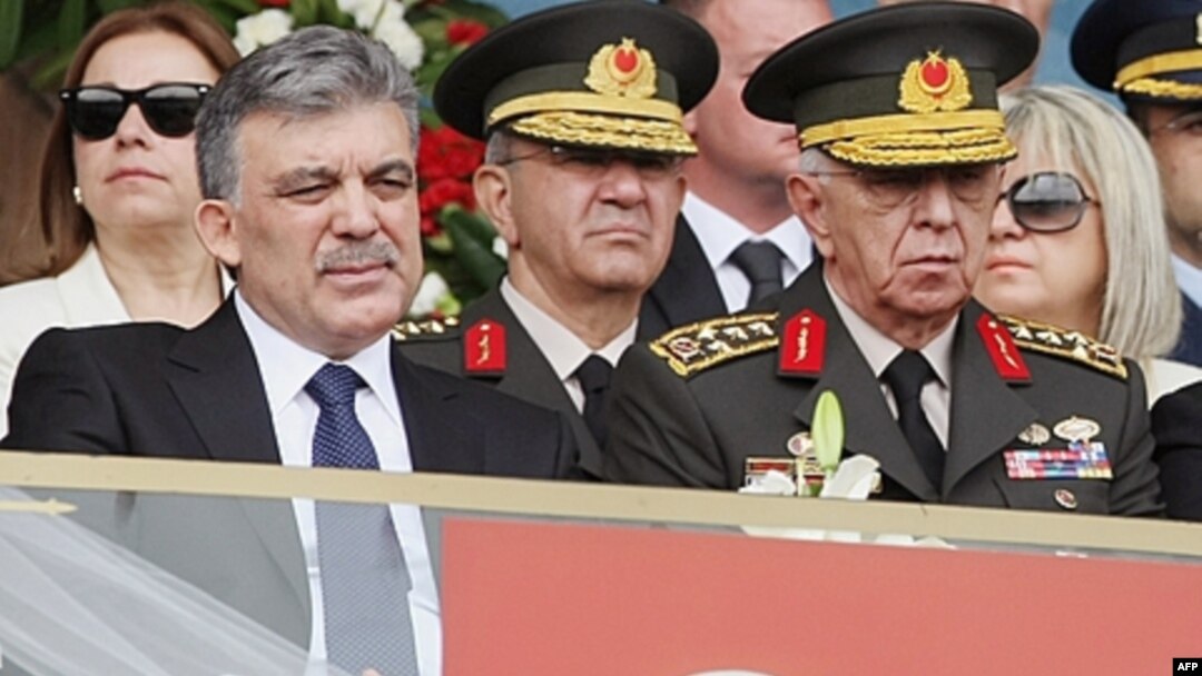 Turkiyada harbiy qo'mondon yangilandi