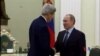 美俄承諾合作解決敘利亞問題