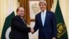 US, Pakistan Pledge Deeper Dialogue