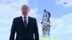 Պուտինը կոչ է անում քվեարկել իր պաշտոնավարումն ապահովող սահմանադրության օգտին