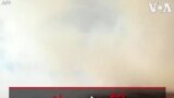 آتش در جان بزرگترین پارک ملی لهستان