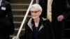 Wendy Sherman, sub-secretária de Estado americana, Washington, Estados Unidos