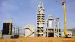 Societe Carriere et Chaux du Mali, Mali Sene Kelaw Djigui